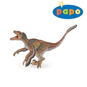 [파포] 깃털달린 랩터 / 공룡 피규어 장난감 인형