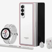 [삼성 갤럭시 Z폴드] 삼성 갤럭시 Z 폴드3 톰브라운 에디션 SM-F926NZUYKOO Samsung Galaxy Z Fold3 Thom Browne Edition