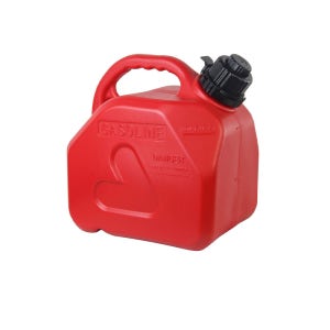 휘발유 가솔린 석유 물 보관 플라스틱 연료통 기름통 등유통 5L JCF-5L