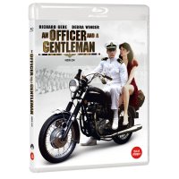 [블루레이] 사관과 신사 일반판 (1disc)