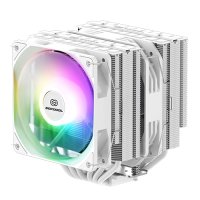 3RSYS Socoool RC1800 ARGB (WHITE) (CPU쿨러 공랭 공냉) INTEL AMD 지원