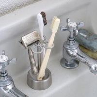 덜튼 DULTON TOOTHBRUSH HOLDER 스텐레스 칫솔꽂이