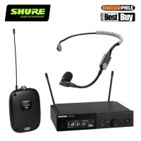 SHURE SLXD14/SM35 슈어 무선 카디오이드 헤드셋 마이크 세트 /수입정품