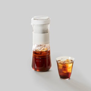 제니퍼룸 콜드브루메이커 화이트 500ml 에스프레소 커피 아이스 핸드드립 가정용 더치커피