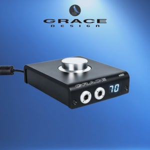 GRACE DESIGN m900 그레이스디자인 헤드폰 앰프 DAC