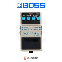 BOSS DD-3T 보스 디지털 딜레이 DD3T