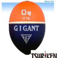 쯔리겐 기간트 스칼렛 대형 구멍찌 바다구멍찌 GIGANT G2,2B