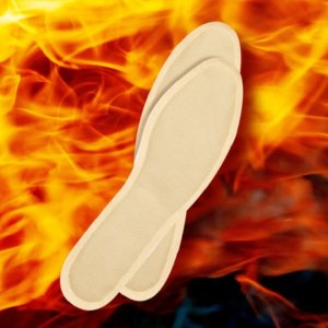 발열깔창 신발 깔창 핫팩 발워머 휴대용 핫팩