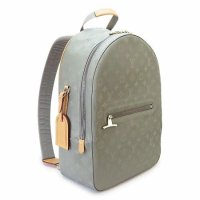 루이비통 배낭 남성 LOUIS VUITTON M43882 배낭 PM 모노그램 티타늄 캔버스