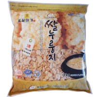 가바라이스 황실미가 고소한 가마솥맛 쌀누룽지 3kg 1개 2개 4개 단위