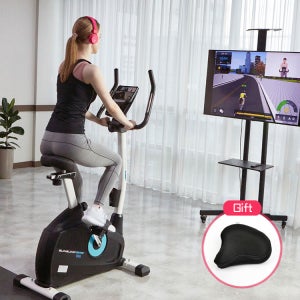 은성헬스빌 V301 ERG 입식 실내자전거 즈위프트 MyWhoosh 어플연동 국내생산