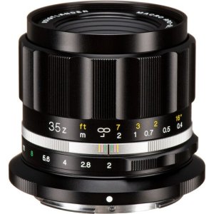 보이그랜더 MACRO APO-ULTRON D35mm F2 니콘 크롭 Z / 정품