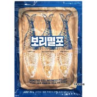 맛있는 단짠 보리멸포 350g