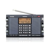 Tecsun H501 SSB 라디오 수신 듀얼 스피커 및 MP3 플레이어