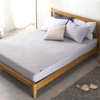 매트리스덮개 침대시트 매트커버 싱글 침대