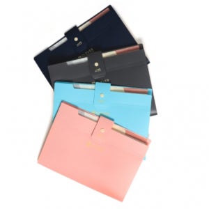 클레버 8분류 도큐먼트 간편 화일 칸막이 분리 도큐멘트 파일 아코디언 문서 서류 인덱스 과제 자료 분리