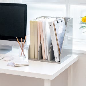 프랑코 파일꽂이 (중) 서류 정리함