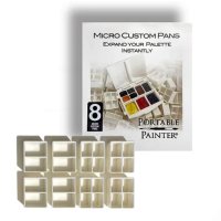 포터블페인터 전용팬 portable painter expantion pan 2종 선택 [팔레트 불포함]