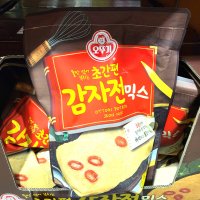 오뚜기 감자전 믹스 1.2KG 코스트코