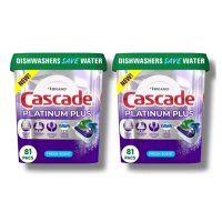 1+1 캐스케이드 cascade 플래티넘 식기세척기 세제