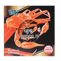 (무료배송) 코스트코 영덕 게딱지장 90g x 4캔