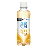 토닉워터 진저에일 제로 300ml 12입