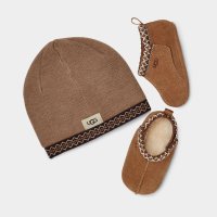 어그 UGG 베이비 타스만 신생아 비니 세트 UGG Baby Tasman And Ugg Beanie