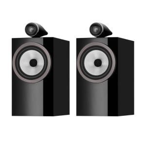 B&W 705 S3 하이파이 오디오 북쉘프 스피커(스테레오 패시브 북셀프 하이엔드)