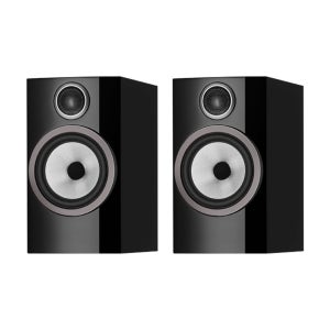 B&W(비앤더블유) 706 S3 북쉘프 스피커(하이파이 오디오 패시브 스테레오)