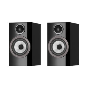 B&W(비앤더블유) 707 S3 하이파이 오디오 북쉘프 스피커(패시브 카페 북셀프)