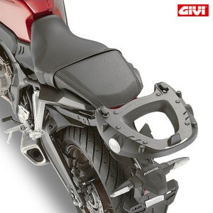 기비 혼다 CB650R 2021-2023 리어캐리어 탑박스브라켓 짐대 1185FZ 지비