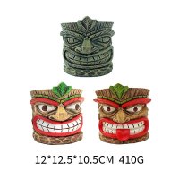 nordic mask totem flower pot garden micro 예쁜 화분