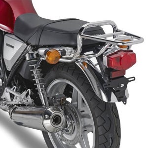 지비 혼다 CB1100 2013-2015 리어캐리어 짐대 탑박스브라켓 SR1118 기비