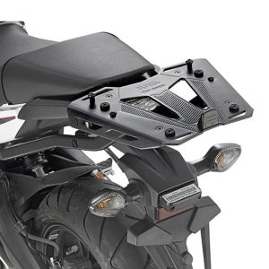 지비 혼다 CBR650F 2014-2016 리어캐리어 짐대 탑박스브라켓 1137FZ 기비