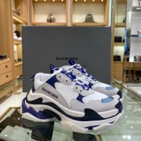 [BALENCIAGA] [BOTTO] 발렌시아가 트리플S 여성 스니커즈 541641 W09OF 9095