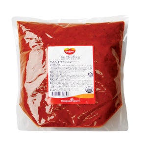 스파게티미트소스(3kgX4ea)-박스단위판매