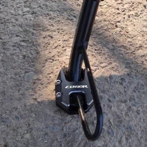 혼다 CB190R CBF190R 튜닝파츠 사이드 스탠드 커버