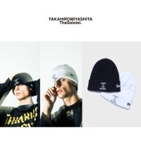 솔로이스트 TAKAHIROMIYASHITA The Soloist KNIT CAP(NEW ERA)