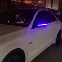 벤츠 C260 C200LE300L GLC260L CLS CLAS 클래스 튜닝 룸미러 유수 방향지시등