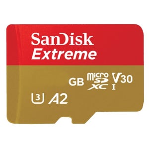 샌디스크 익스트림 MicroSDHC/XC Class10 U1 190MB 마이크로SD 메모리 32G 64GB 128GB 256GB 512GB 1TB
