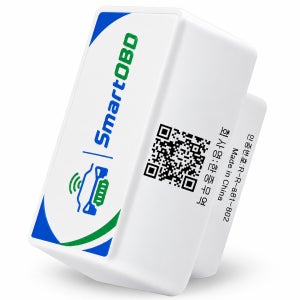 스마트오비디 YMOBD 차량진단기 차량스캐너 OBD2 ELM327 블루투스 BT4.0