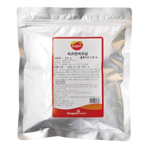 치즈맛시즈닝(500gX20ea)-박스단위판매