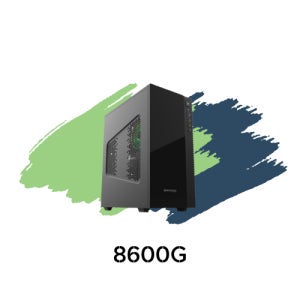 AMD 8600G 가정용 사무용 조립PC