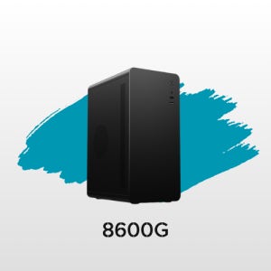 AMD 8600G 사무실용 조립PC 데스크탑