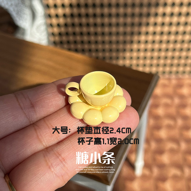 스튜디오얼 플라워 마카롱 세트