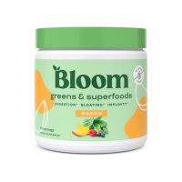 Bloom Nutrition 블룸뉴트리션 그린수퍼푸드 망고 30인분