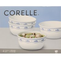 코스트코 코렐 프렌치도일리 면기 세트 4P CORELLE