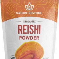 유기농 영지버섯 분말 Organic Red Reishi Mushroom Powder