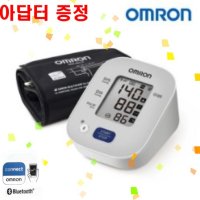 [아답터증정] 오므론혈압계 가정용 혈압계 혈압측정기 HEM-7141T1
