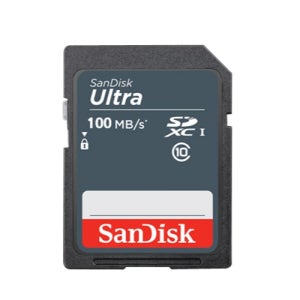 샌디스크 울트라 SD 메모리카드 CLASS10 SDHC 디카 카메라 네비게이션 노트북 32GB 64GB 128GB 256GB